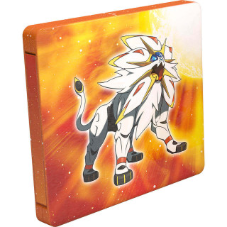 Pokémon Sun Fan Edition 3DS