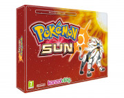 Pokémon Sun Deluxe Edition 