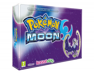 Pokémon Moon Deluxe Edition 3DS