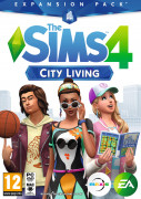 The Sims 4 City Living (Ekspanzija) 
