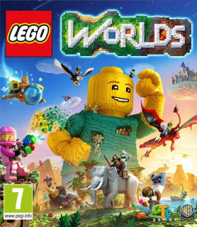Lego Worlds  Xbox One