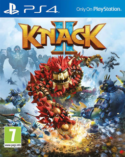 Knack 2 PS4