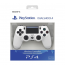 Playstation 4 (PS4) Dualshock 4 Controller (White) (2017) thumbnail