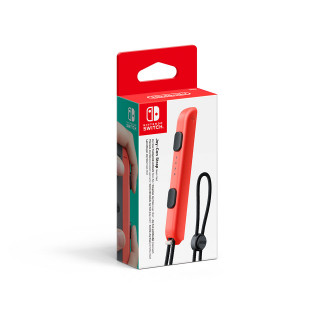 Nintendo Switch Joy-Con Strap (Neon Red) Nintendo Switch
