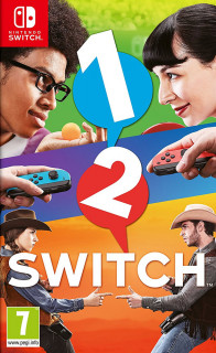 1-2 Switch Nintendo Switch