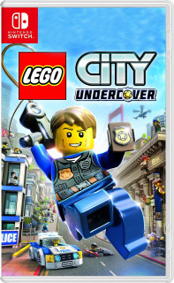 LEGO City Undercover Nintendo Switch