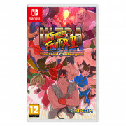 Ultra Street Fighter II: The Final Challengers 