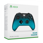 Xbox One Wireless Controller (Ocean Shadow) 