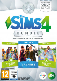 The Sims 4 Bundle 4 PC
