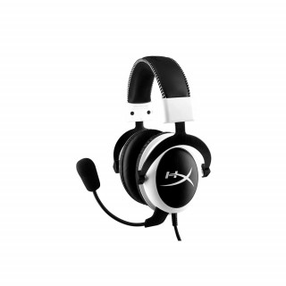 Kingston HyperX Cloud Gaming Headset - White KHX-H3CLW Više platforma