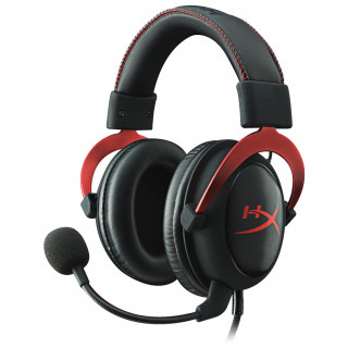 Kingston HyperX Cloud II Pro Gaming Slušalice (crno-crvene) KHX-HSCP-RD PC