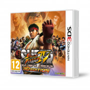 Super Street Fighter IV: 3D Edition 