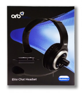 ORB Elite Chat Headset-slušalice PS4