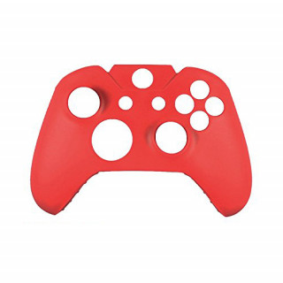 Xbox One silikonska zaštitna navlaka za kontrolere (crvena) Xbox One