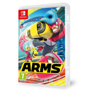 SWITCH ARMS Nintendo Switch