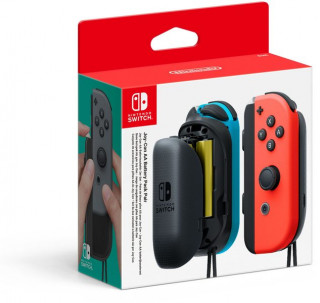 Joy-Con privitci za AA baterije Nintendo Switch