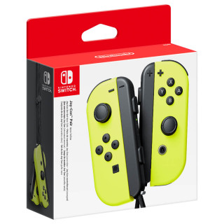 Nintendo Switch Joy-Con (Neon Yellow) kontroler Nintendo Switch