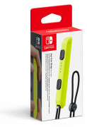 Nintendo Switch Joy-Con (Neon Yellow) traka za ruku 