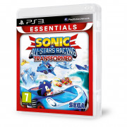 Sonic & All-Stars Racing Transformed: Essentials 