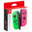 Nintendo Switch Joy-Con (Pair) (Neon Green - Neon Pink) thumbnail