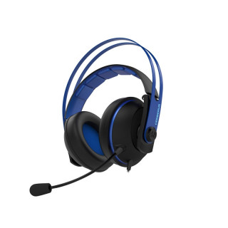 Asus Cerberus V2 Gamer, slušalice (plave) Više platforma
