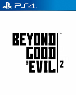 Beyond Good and Evil 2 PS4