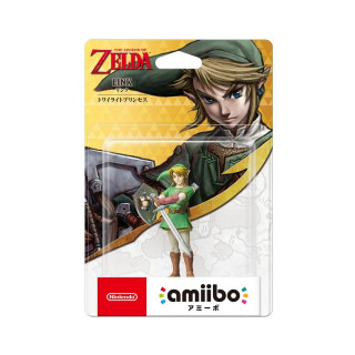 amiibo Zelda - Link (Princeza sumraka) Nintendo Switch