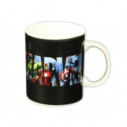 Marvel - Avengers heat sensitive mug 