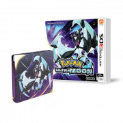 Pokémon Ultra Moon Fan Edition (Steelbook Edition) 