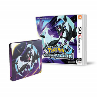 Pokémon Ultra Moon Fan Edition (Steelbook Edition) 3DS