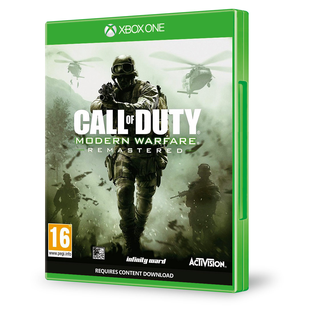 Call of Duty 4 Modern Warfare Remastered Xbox One Kupovina