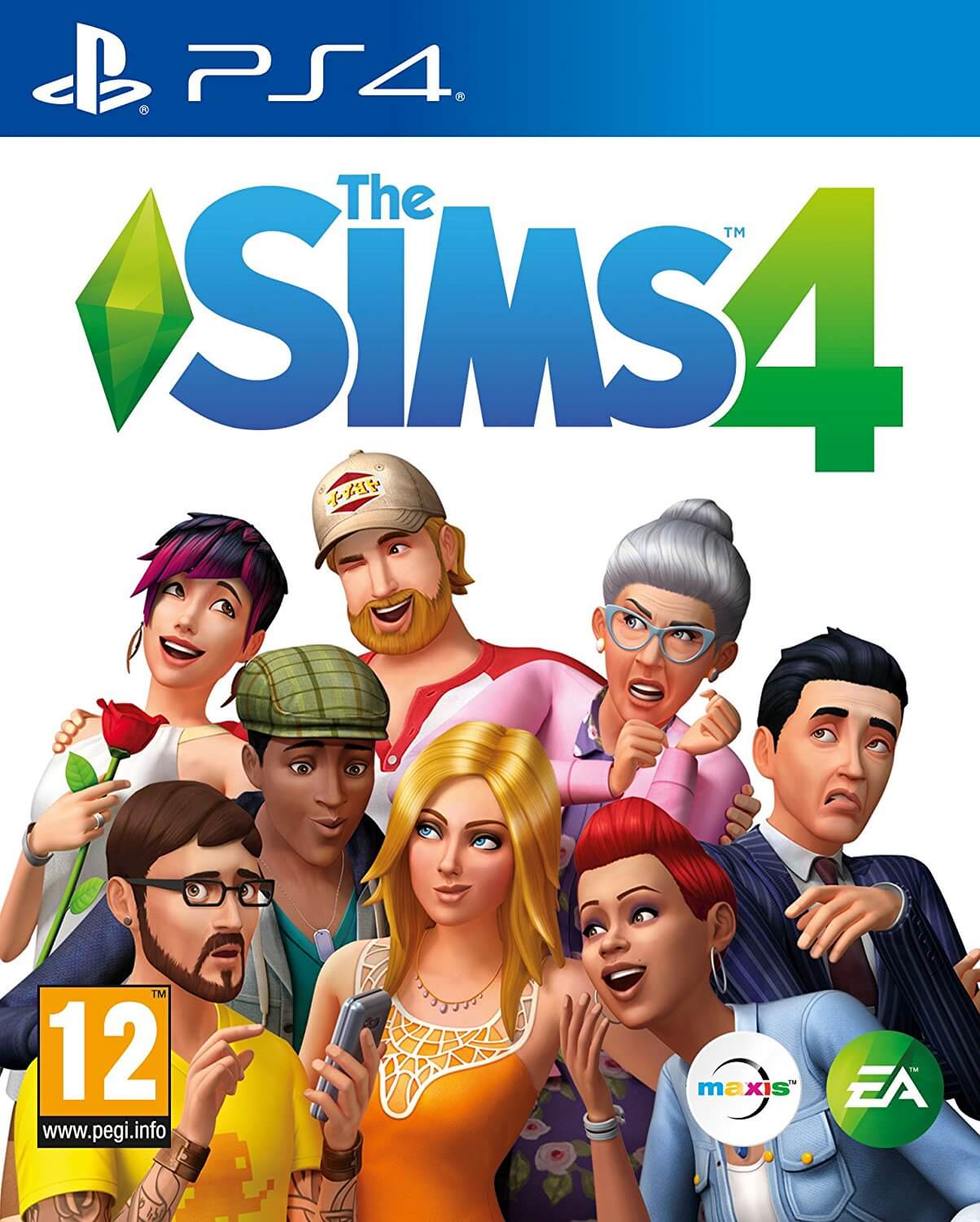 Ps4 pro on sale sims 4