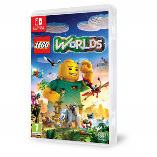 Lego Worlds Nintendo Switch
