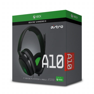 Astro A10 zeleni gaming headset Više platforma