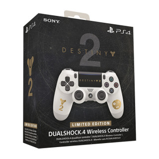 Playstation 4 PS4 Dualshock 4 Controller Destiny 2 Limited