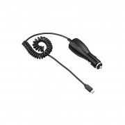 Hama 173671 1A Black Micro USB car charger 