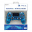 PlayStation 4 (PS4) Dualshock 4 Kontroler (Blue Crystal) thumbnail