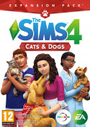 The Sims 4: Cats & Dogs (Ekspanzija) 