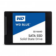 Western Digital Blue 500GB 3D NAND SSD (WDS500G2B0A) 