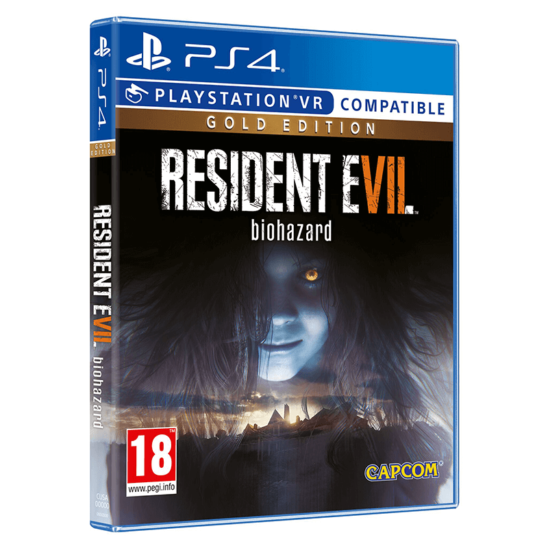 Resident Evil VII 7 Gold Edition PS4 Kupovina niske cijene