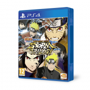 Naruto Shippuden Ultimate Ninja Storm Trilogy 