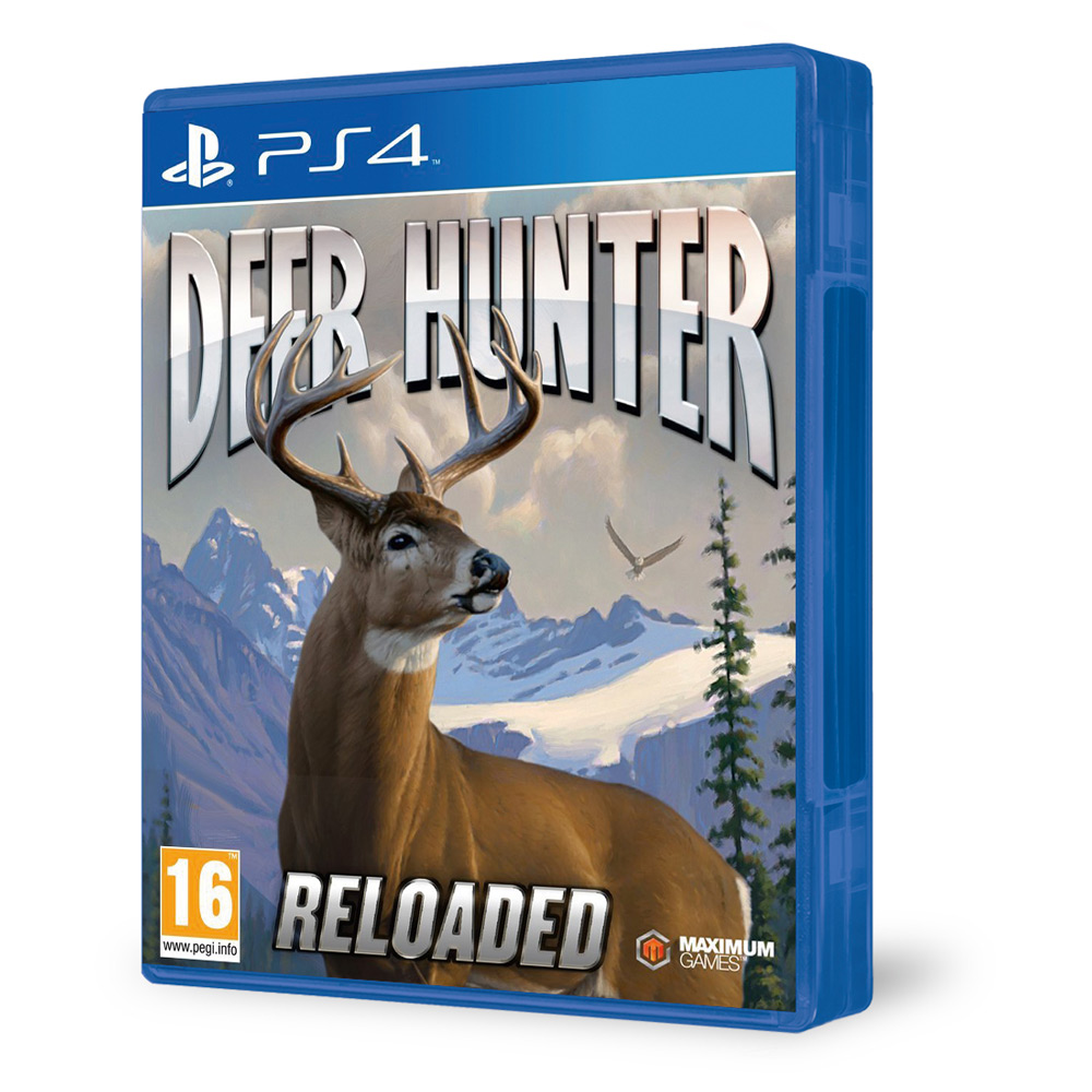 Ps4 big discount buck hunter