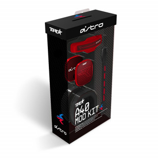 Astro A40 TR Mod Kit (RED) Više platforma