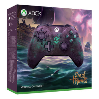 Xbox one controller sea of thieves on sale limited edition