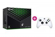 Xbox Series X 1TB + Xbox bežični kontroler (bijeli) 