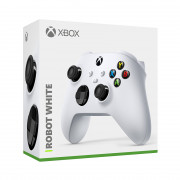 Xbox Wireless Controller (Robot White) 