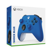 Xbox Wireless Controller (Shock Blue) 