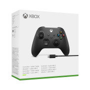 Xbox Wireless Controller + USB-C kabel 