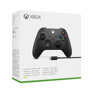 Xbox Wireless Controller + USB-C kabel Xbox Series