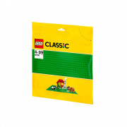 LEGO Zelena podloga 